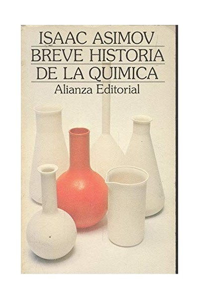Breve historia de la química